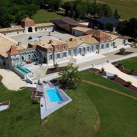 Chateau Prieure Marquet Saint-Martin-du-Bois  Exterior photo