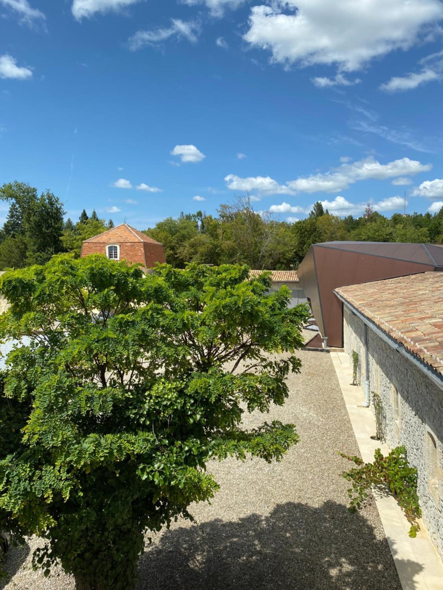 Chateau Prieure Marquet Saint-Martin-du-Bois  Exterior photo