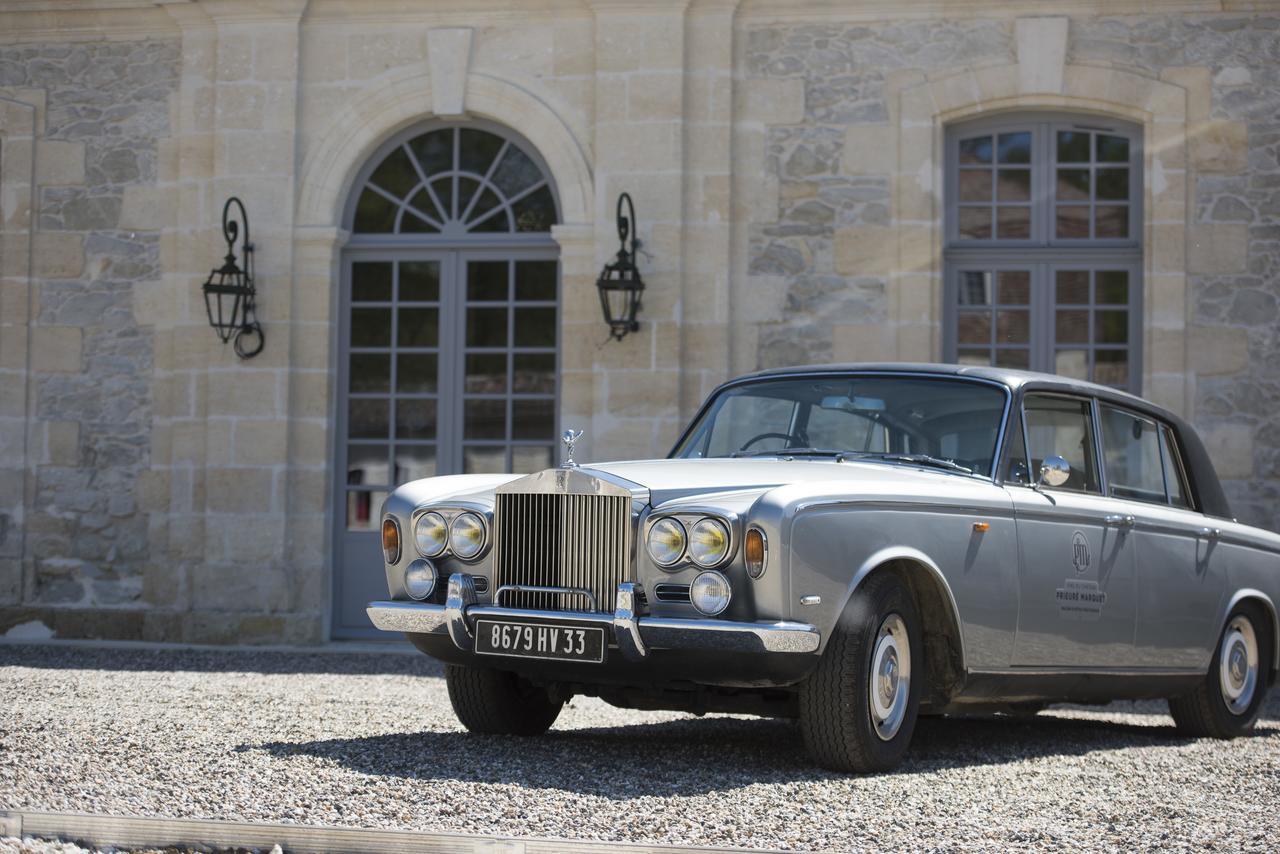 Chateau Prieure Marquet Saint-Martin-du-Bois  Exterior photo
