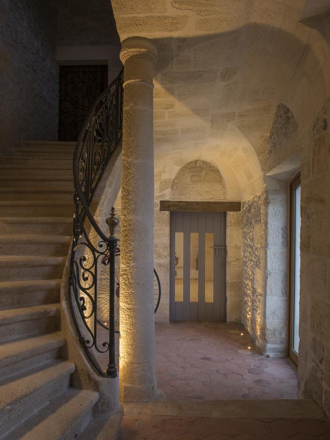 Chateau Prieure Marquet Saint-Martin-du-Bois  Exterior photo
