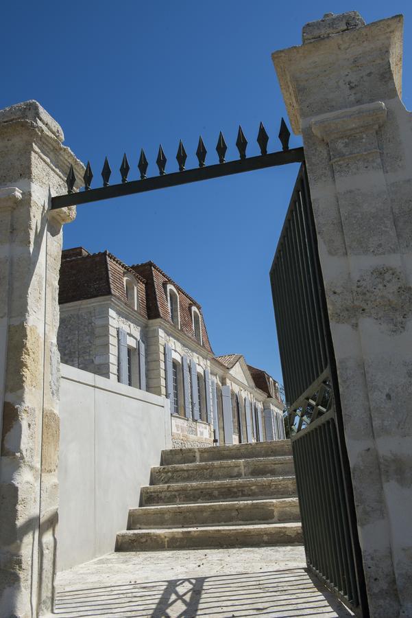 Chateau Prieure Marquet Saint-Martin-du-Bois  Exterior photo