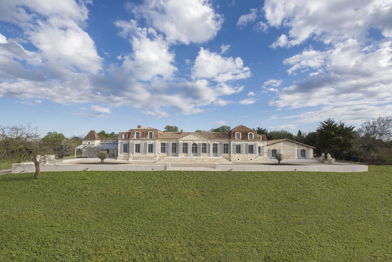 Chateau Prieure Marquet Saint-Martin-du-Bois  Exterior photo