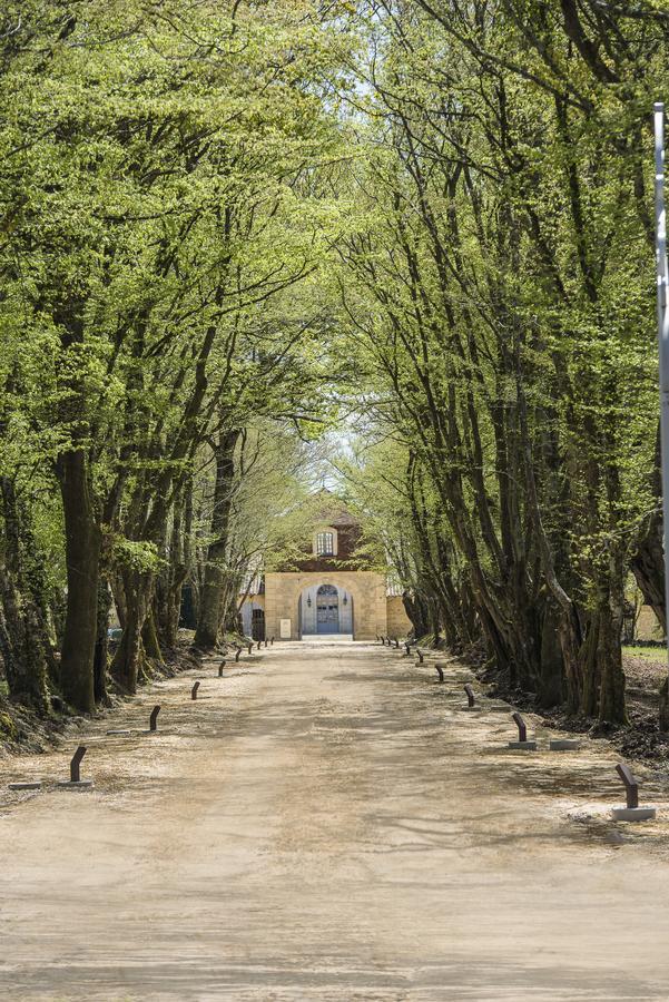 Chateau Prieure Marquet Saint-Martin-du-Bois  Exterior photo