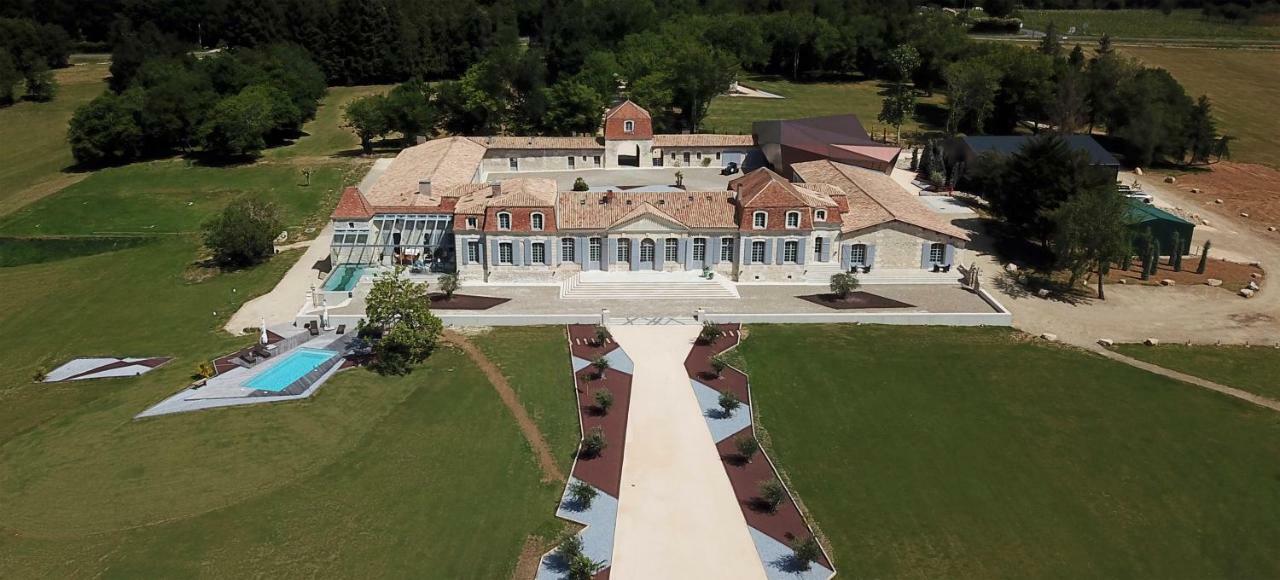 Chateau Prieure Marquet Saint-Martin-du-Bois  Exterior photo