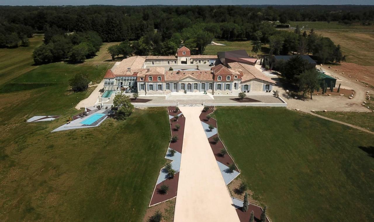 Chateau Prieure Marquet Saint-Martin-du-Bois  Exterior photo